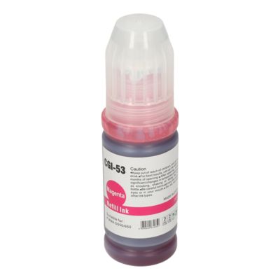 Cartuccia compatibile Canon GI-53M - Magenta