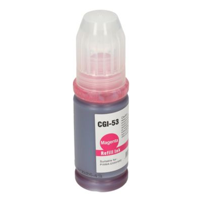 Cartuccia compatibile Canon GI-53M - Magenta