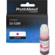 Cartuccia compatibile Canon GI-53M - Magenta