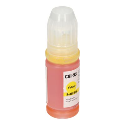 Cartuccia compatibile Canon GI-53Y - Giallo