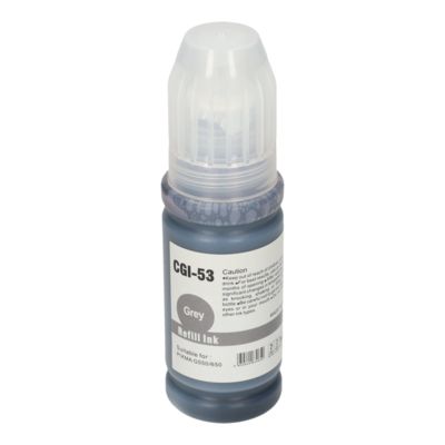 Cartuccia compatibile Canon GI-53GY - Grigio