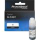 Cartuccia compatibile Canon GI-53GY - Grigio