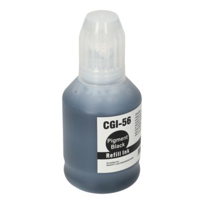 Cartuccia compatibile Canon GI-56BK - Nero