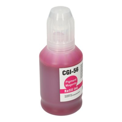 Cartuccia compatibile Canon GI-56M - Magenta