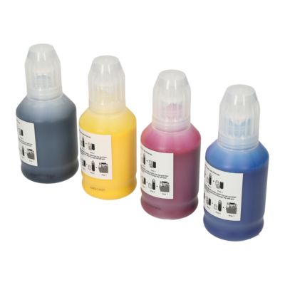 Cartuccia compatibile Canon GI-56BK/C/M/Y - 4 colori Multipack