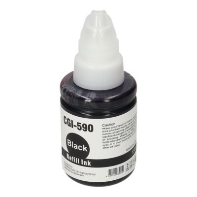 Cartuccia compatibile Canon GI-590BK - Nero