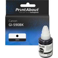 Cartuccia compatibile Canon GI-590BK - Nero