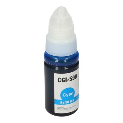 Cartuccia compatibile Canon GI-590C - Ciano