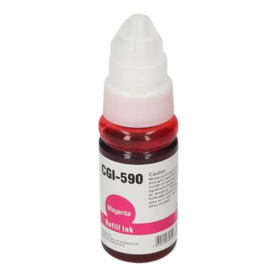 Cartuccia compatibile Canon GI-590M - Magenta