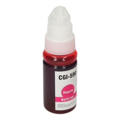 Cartuccia compatibile Canon GI-590M - Magenta