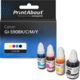 Cartuccia compatibile Canon GI-590BK/C/M/Y - 4 colori Multipack