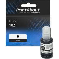 Cartuccia compatibile Epson 102 (T03R140) - Nero
