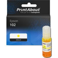 Cartuccia compatibile Epson 102 (T03R440) - Giallo
