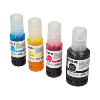 Cartuccia compatibile Epson 102 (T03R14/24/34/440) - 4 colori Multipack
