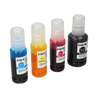 Cartuccia compatibile Epson 102 (T03R14/24/34/440) - 4 colori Multipack