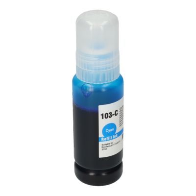 Cartuccia compatibile Epson 103 (C13T00S24A) - Ciano