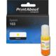 Cartuccia compatibile Epson 103 (C13T00S44A) - Giallo