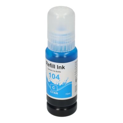 Cartuccia compatibile Epson 104 (C13T00P240) - Ciano