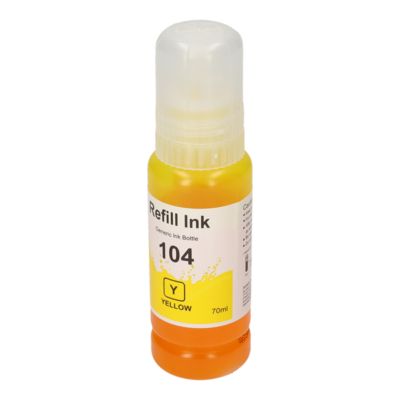 Cartuccia compatibile Epson 104 (C13T00P440) - Giallo
