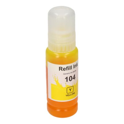 Cartuccia compatibile Epson 104 (C13T00P440) - Giallo
