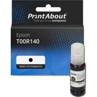 Cartuccia compatibile Epson T00R140 - Nero fotografico