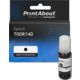 Cartuccia compatibile Epson T00R140 - Nero fotografico