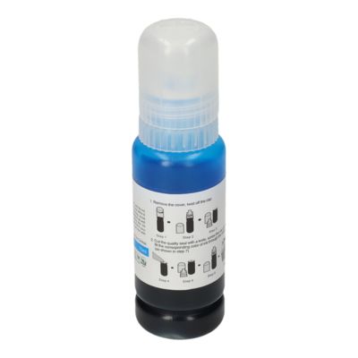 Cartuccia compatibile Epson T00R240 - Ciano