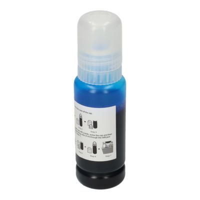 Cartuccia compatibile Epson T00R240 - Ciano