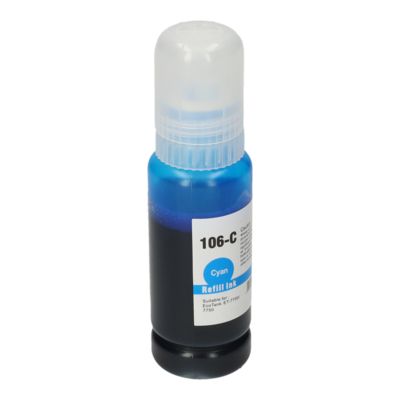Cartuccia compatibile Epson T00R240 - Ciano