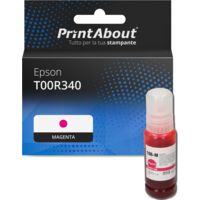 Cartuccia compatibile Epson T00R340 - Magenta