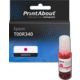 Cartuccia compatibile Epson T00R340 - Magenta
