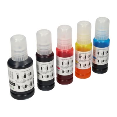 Cartuccia compatibile Epson T00Q140/R140/240/340/440 (105) - 5 colori Multipack