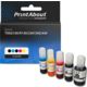 Cartuccia compatibile Epson T00Q140/R140/240/340/440 (105) - 5 colori Multipack