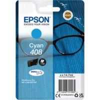 Cartuccia stampante Epson 408 (C13T09J24010) - Ciano