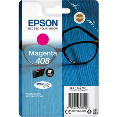 Cartuccia stampante Epson 408 (C13T09J34010) - Magenta