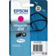 Cartuccia stampante Epson 408 (C13T09J34010) - Magenta