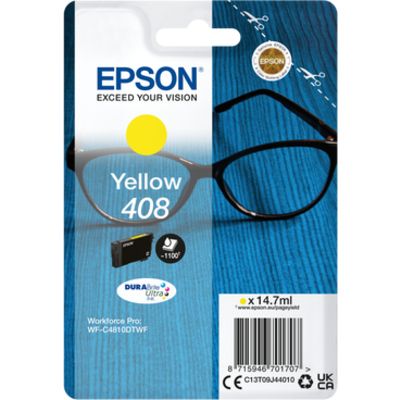 Cartuccia stampante Epson 408 (C13T09J44010) - Giallo