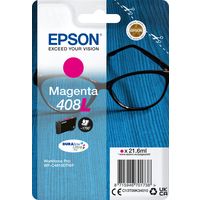 Cartuccia stampante Epson 408L (C13T09K34010) - Magenta Alta capacità