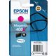 Cartuccia stampante Epson 408L (C13T09K34010) - Magenta Alta capacità