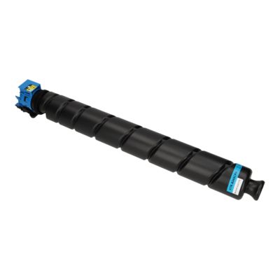 Toner compatibile Kyocera TK-8345C - Ciano