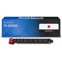 Toner compatibile Kyocera TK-8345M - Magenta