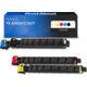Toner compatibile Kyocera TK-8345K/C/M/Y - 4 colori Multipack