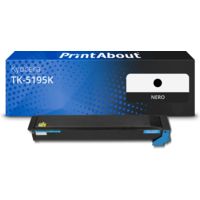 Toner compatibile Kyocera TK-5195K - Nero