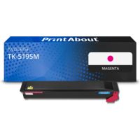 Toner compatibile Kyocera TK-5195M - Magenta