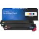 Toner compatibile Kyocera TK-5195K/C/M/Y - 4 colori Multipack
