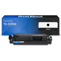 Toner compatibile Kyocera TK-5290K - Nero