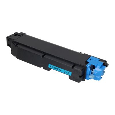 Toner compatibile Kyocera TK-5290C - Ciano
