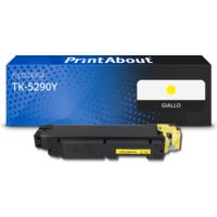 Toner compatibile Kyocera TK-5290Y - Giallo