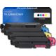 Toner compatibile Kyocera TK-5290K/C/M/Y - 4 colori Multipack