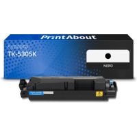 Toner compatibile Kyocera TK-5305K - Nero